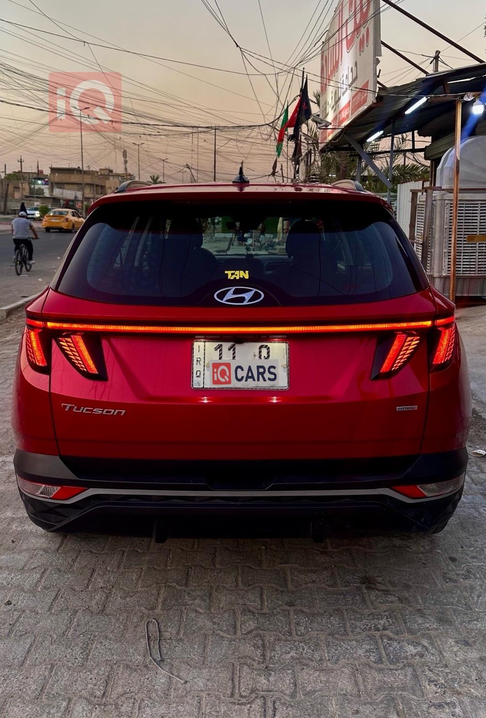 Hyundai Tucson